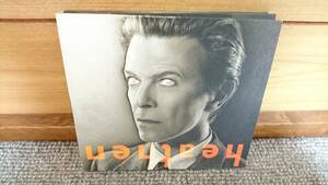 初回限定盤　David Bowie　「Heathen」　デジパック仕様　ボーナスDisc付き２CD　帯アリ