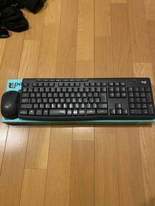 ロジクール logicool サイレント ワイヤレス コンボ MK295 GP 80サイズ