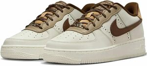 ナイキ エア フォース 1 LV8 GS 24㎝ FV3702-121 NIKE AIR FORCE 1 LV8 レディース ジュニア 子供 キッズ 女性 ジュニア