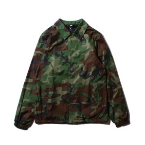 ナイキ コーチズ ジャケット AH5506-222 S SB ERDL ICON COACHS JACKET CAMO アイロン カモ 迷彩