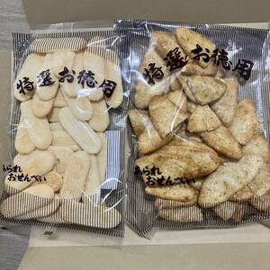  box shipping special selection economical crack ...2 sack aonori seaweed is  Peter n... arare rice cracker confection assortment ... Mix 