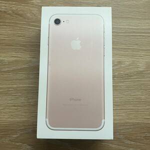 iPhone 7 32GB ローズゴールド ドコモ