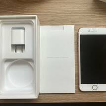 iPhone 7 Rose Gold 32 GB docomo ローズゴールド SIMフリー_画像7