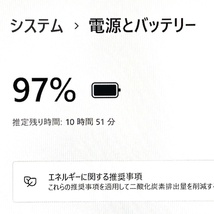 2020◇良品◇超ウルトラスリム！【富士通 LIFEBOOK U939/B】Corei5-8365U☆SSD256GB☆メモリ8GB☆カメラ☆MSOffice☆Windows11Pro_画像8