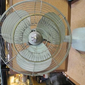 昭和レトロ扇風機 KDK 40KP 40cm(16in) (^00XE06Aの画像1