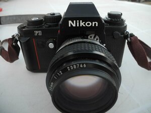 ニコン　Nikon　F3　ボディー(^41WL18A