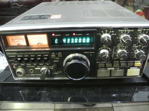  amateur radio equipment |TRIO TS-770 V-UHF ALL MODE DUAL BANDER| Trio TS-770 144/430 FM transceiver | with defect (^00XE20A