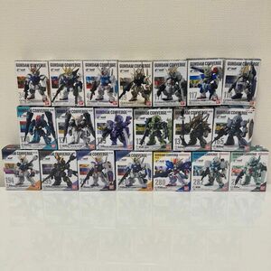 未開封★ FW GUNDAM CONVERGE ガンダムコンバージ　セット