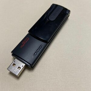 無線LAN子機】USBタイプのWLI-UC-G300HP（バッファロー）