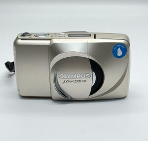 ■完動品 OLYMPUS μ　ZOOM 130 フィルムカメラ動作確認済み