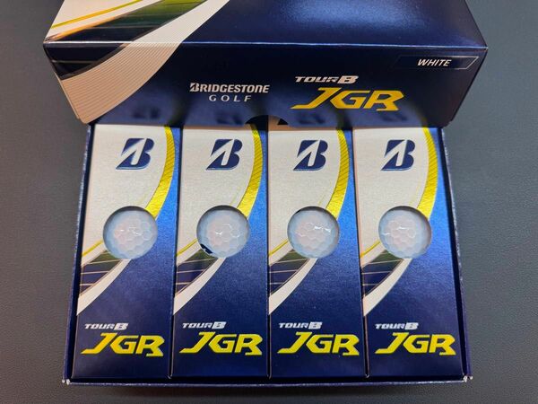 【最終値下げ】 BRIDGESTONE TOURB JGR 1ダース