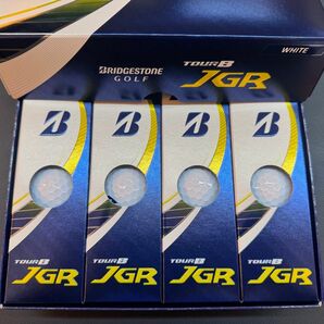 【最終値下げ】BRIDGESTONE TOURB JGR 2ダース