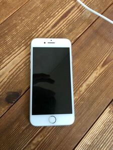 Apple iPhone 8 64GB SIMフリー シルバー ホワイト MQ792J アップル 