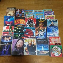 DVD、ＣＤ大量まとめ、トムとジェリー、ケイゾク、アルマゲドン、など_画像1