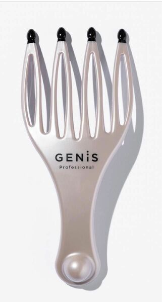 GENIS Scalp Kassa Brush 新品未使用品