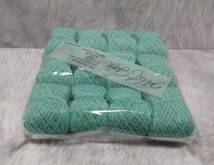 輸入 毛糸　Holst Garn　ホルストガーン　ワンカラーバッグ　SUPERSOFT　スーパーソフト　ウール100％　約200g　Cool　海外_画像5