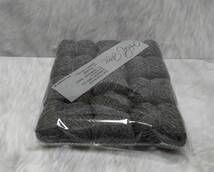 輸入 毛糸　Holst Garn　ホルストガーン　ワンカラーバッグ　SUPERSOFT　スーパーソフト　ウール100％　約200g　Flannel Grey　海外_画像8