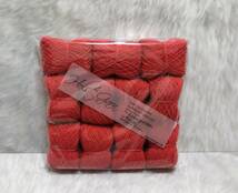 輸入 毛糸　Holst Garn　ホルストガーン　ワンカラーバッグ　SUPERSOFT　スーパーソフト　ウール100％　約200g　Rose Garden　海外_画像1