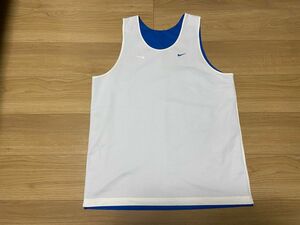 NIKE　ナイキ　タンクトップ　リバーシブル　ビブス