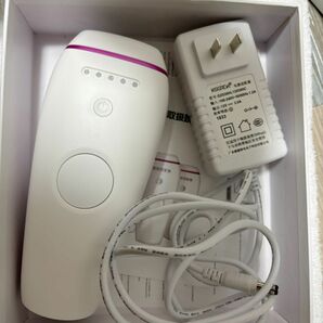 【匿名配送】　ほぼ未使用　IPL 脱毛器　自宅　ホーム　セルフ　美容　エステ