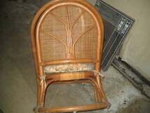 籐の椅子　引き取り歓迎千葉県柏市_画像2