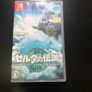 ティアーズオブザキングダム Switchソフト ゼルダの伝説 Switch