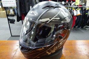 HJC 【CS-15】　フルフェイスヘルメット　ブラック/カモ　マットカラー　58‐59㎝