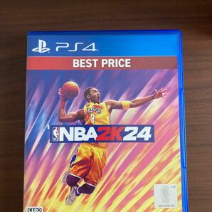 NBA2K24 PS4 