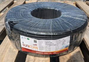 SUNKEAN/サンキン　CABLE　　　HZ1040ー０1０１　500m　未使用保管品
