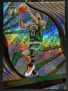 Panini NBAカード ジェイソンテイタム　Revolution Jayson Tatum