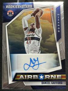 Panini NBAカード　ダニエルギャフォード　ファーストナンバー　直筆サインカード Auto シリアルサイン　ルカドンチッチ　マーベリックス　