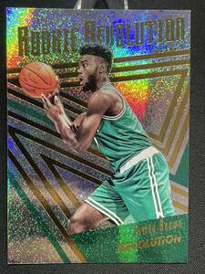 Panini NBA RC Jaylen brown ジェイレンブラウン　ルーキーカード　Revolution rookie