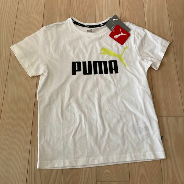 PUMA プーマ 半袖Tシャツ 140センチ