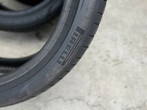 245/40R20 PIRELLI P-ZERO 4本セット_画像4