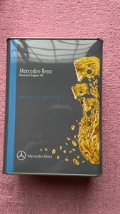  Mercedes Benz 229.3 gasoline for original engine oil 8 liter 