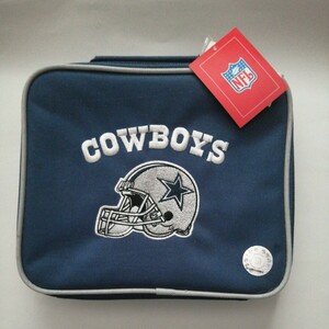 NFLkau boys pouch multi case bag bag tag attaching American football 