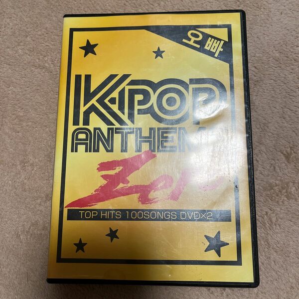 K-POP DVD