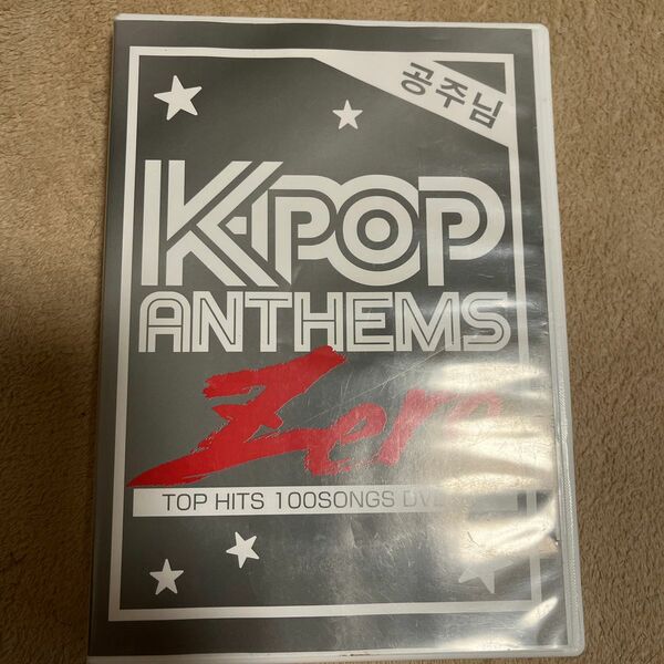 K-POP DVD