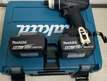 Makita マキタ TP141DRGXB 18V 6.0Ah 新品_画像9