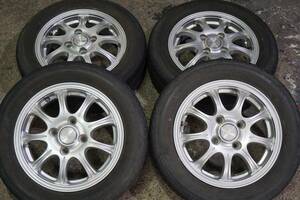 NEXTRY 155/65R13 73S タイヤ×4本セット