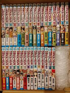 【セット】ONE PIECE ワンピース 1巻～105巻