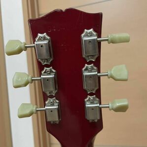 現状お渡し品 GIBSON レスポールスタンダード チェリーサンバーストの画像4