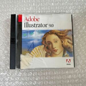 *Adobe Illustrator 9.0 アップグレード Macintosh マック用 アドビ イラレ イラストレーター