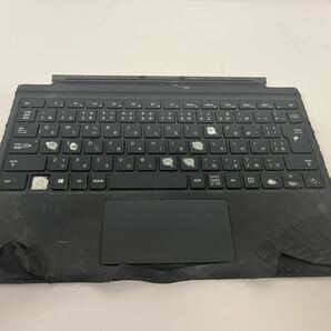 L301)Microsoft Surface マイクロソフト サーフィス タイプカバー A1725の画像1