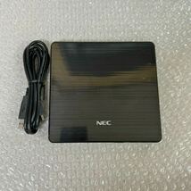 *美品 新品 外付けDVDスーパーマルチドライブ HP USB External DVDRW Drive GP70N_画像1