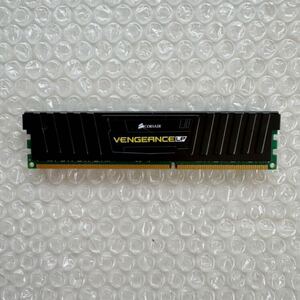 *CORSAIR VENGEANCE LP DDR3-1600MHz 16GB (4GB×4枚キット) CML16GX3M4X1600C8 デスクトップ用 PCメモリ