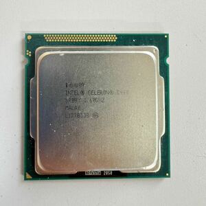 *intel インテル Celeron G440 1.60GHz 1M LGA1155 SandyBridge