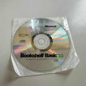 *Microsoft Bookshelf Basic 3.0 統合辞典