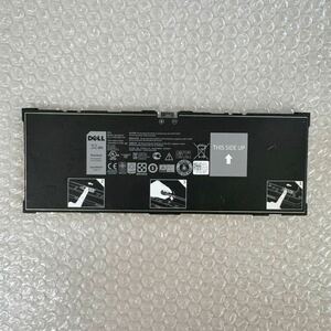 *純正DELL Venue 11 Pro など用　バッテリー　9MGCD 7.4V 32Wh　美品