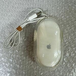 *動作品 Apple アップル マウス ProMouse M5769 ホワイト